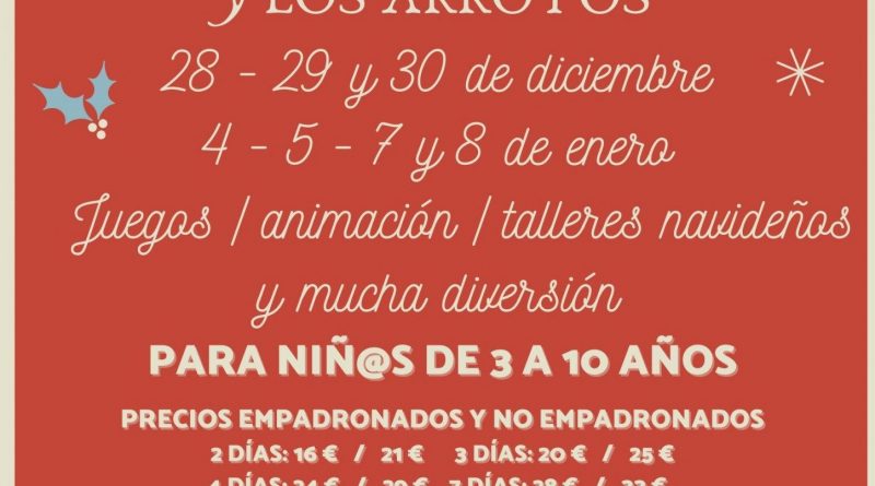 Diverocio en Navidad defi