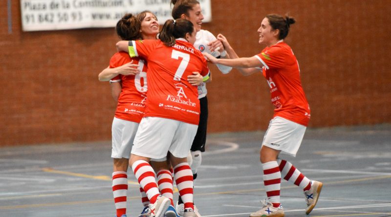 Colme Futsal Alegría