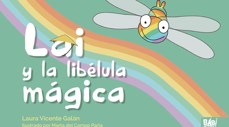 libelula mágica