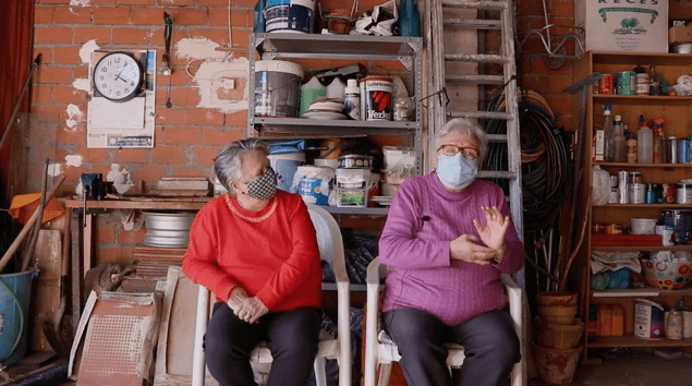vídeo la maliciosa conciliación