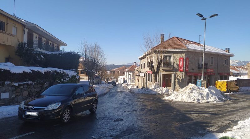 eje central casco urbano