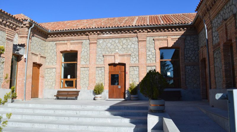 Escuela Música Biblioteca