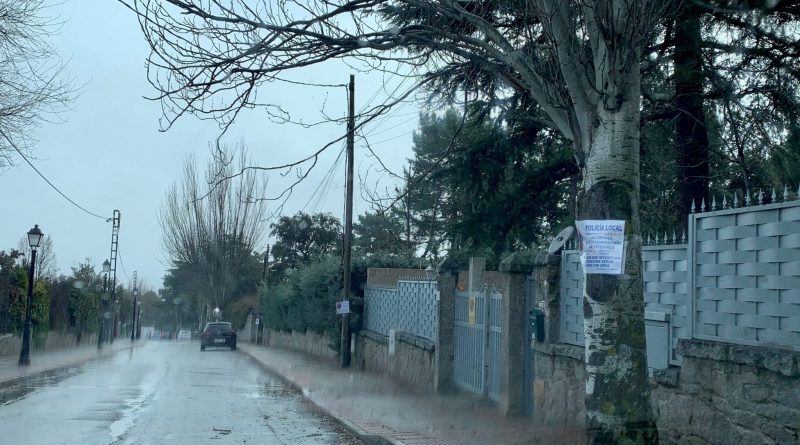 calle a asfaltar