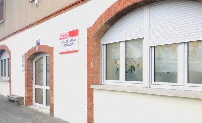Instalaciones Área de Empleo 5