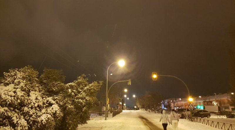 nieve