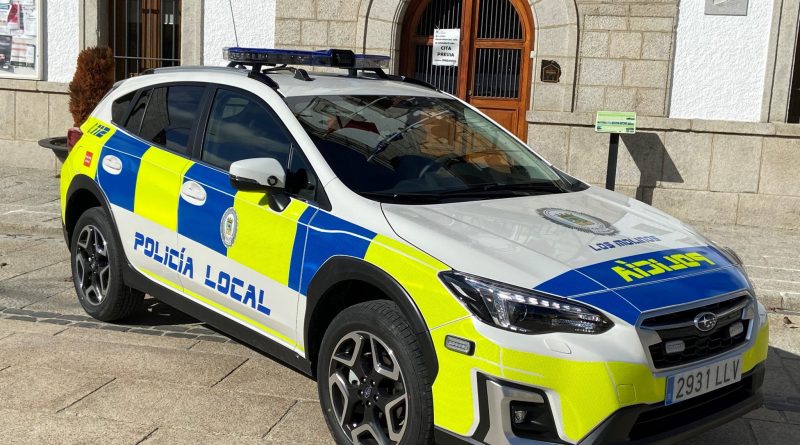 coche policia 1