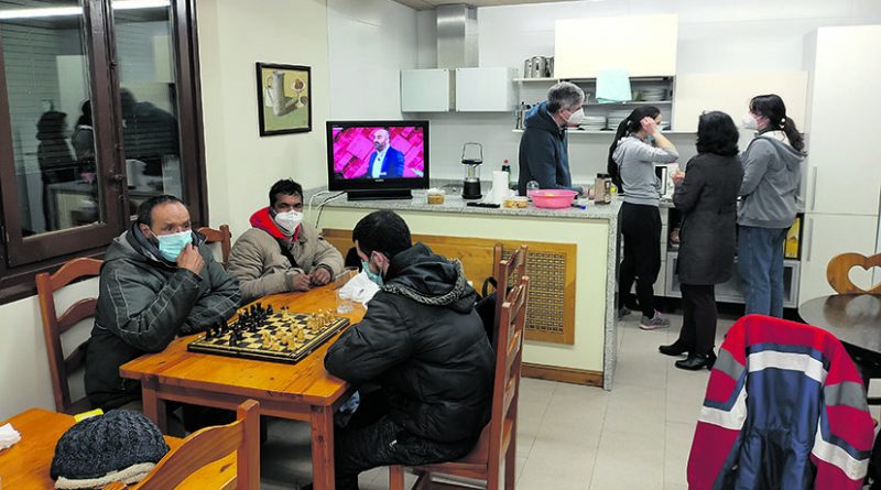 albergue sin hogar 2
