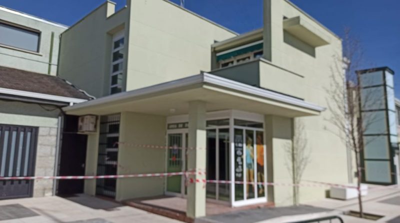 obras polideportivo