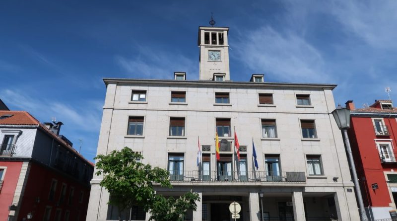 Ayuntamiento de San Lorenzo de El Escorial 2