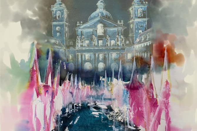 semana santa cartel