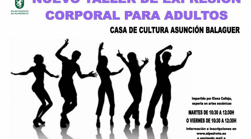 CARTEL-NUEVO-TALLER-EXPRESION-CORPORAL