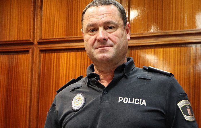 Francisco Javier Cuadrado Prieto-Intendente