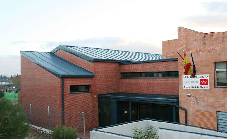 ies colmenarejo