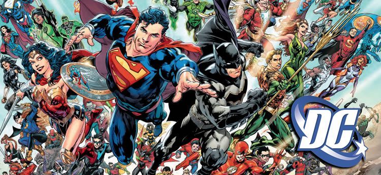 superheroes
