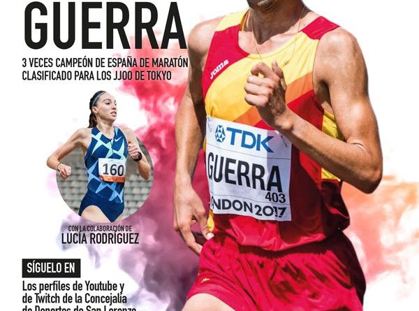 Viernes deportivos en San Lorenzo de El Escorial