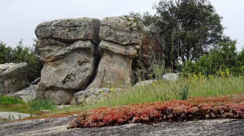Imagen de La Cabilda cedida por Antonio Tenorio / Web Ayto. Hoyo de Manzanares