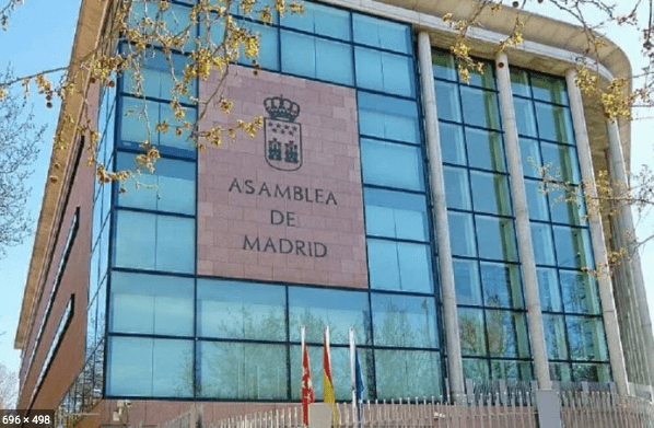 asamblea madrid