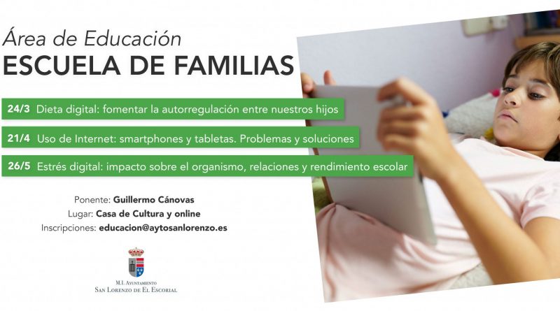 Escuela de familias San Lorenzo de El Escorial