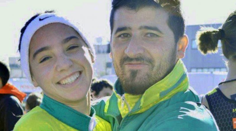 LUCÍA Y COTI 2