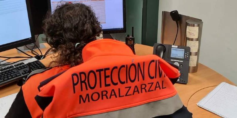 proteccion civil moralzarzal