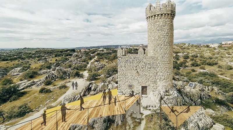 proyecto torre de los lodones 1