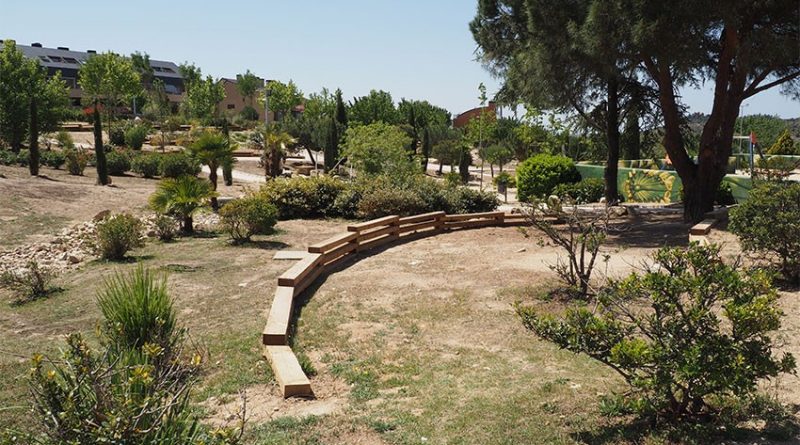 zonas verdes torrelodones