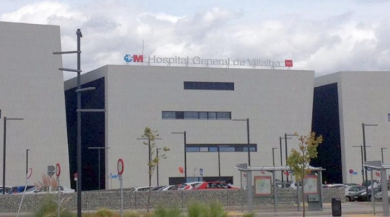 hospital villalba