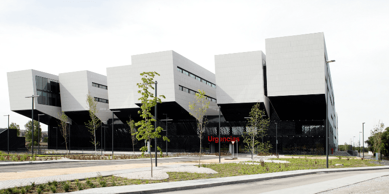 hospital villalba