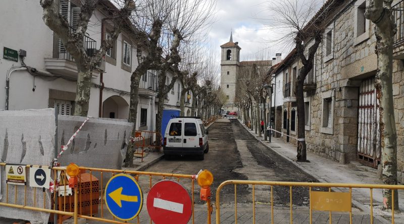 Balconcillos en obras