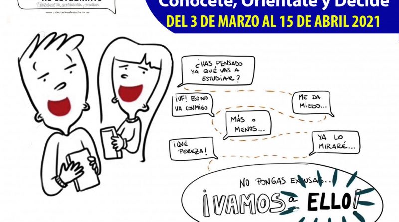 Jornadas Orientacion 2021