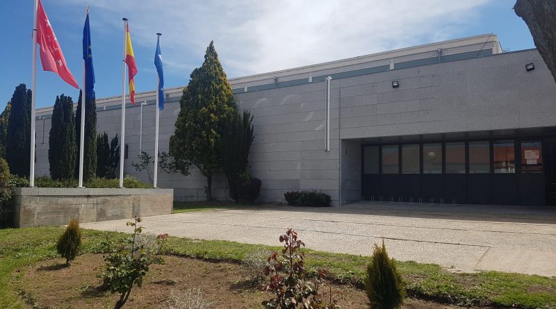 Polideportivo Muicipal Eras Cerradas