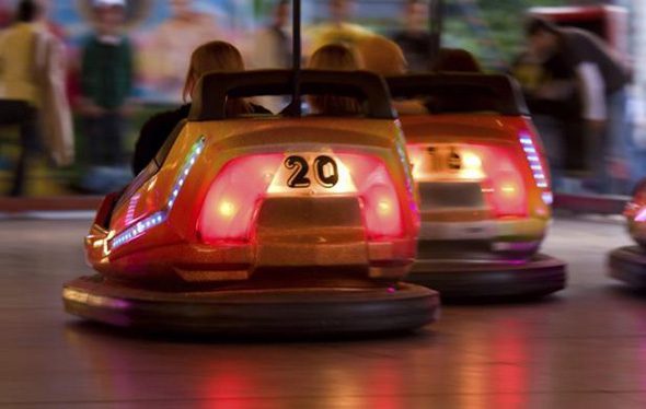Coches-de-choque