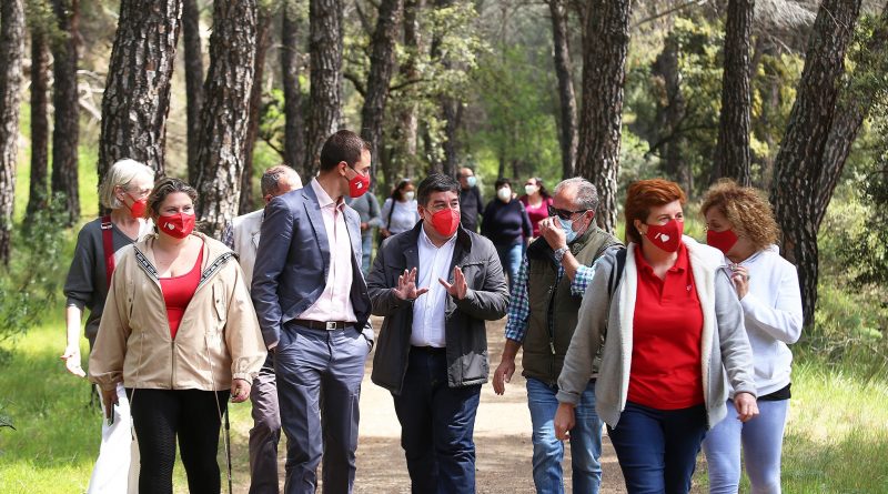 psoe visita prensa del gasco 1