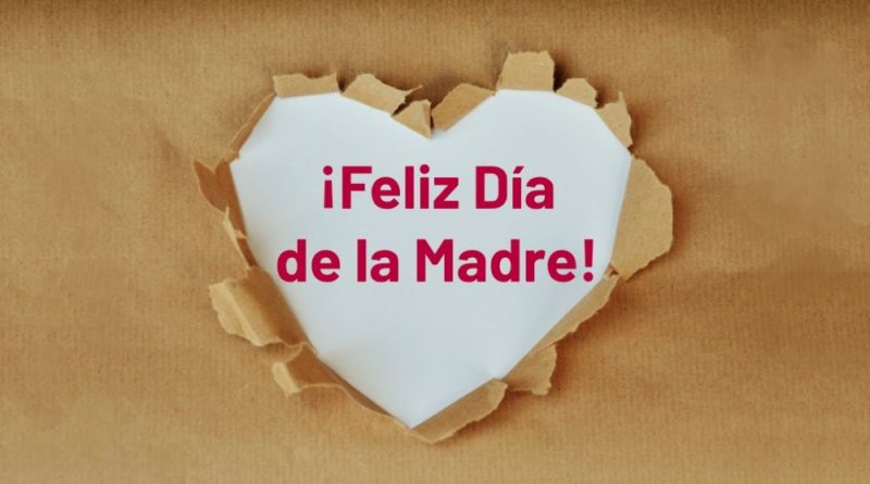 día madre