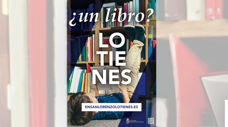 Un libro En San Lorenzo lo tienes