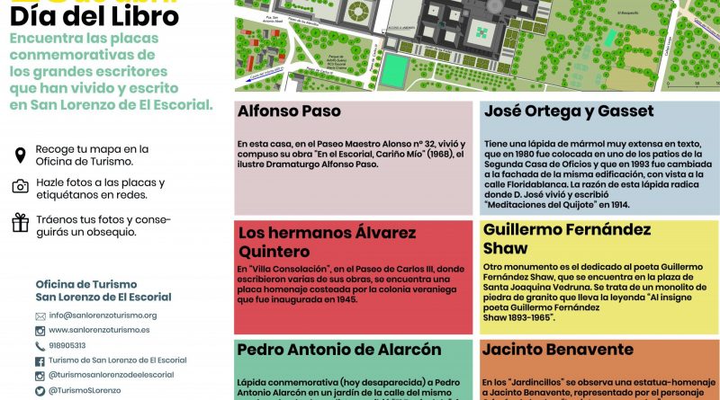 Ruta del libro