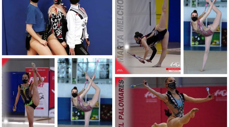 gimnasia rítmica
