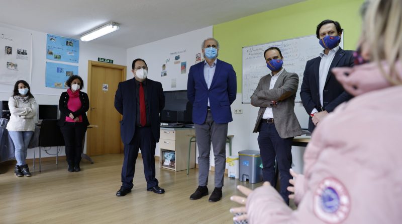 VISITA CURSO EMPRENDIMIENTO