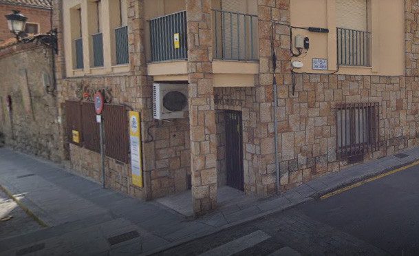 correos escorial