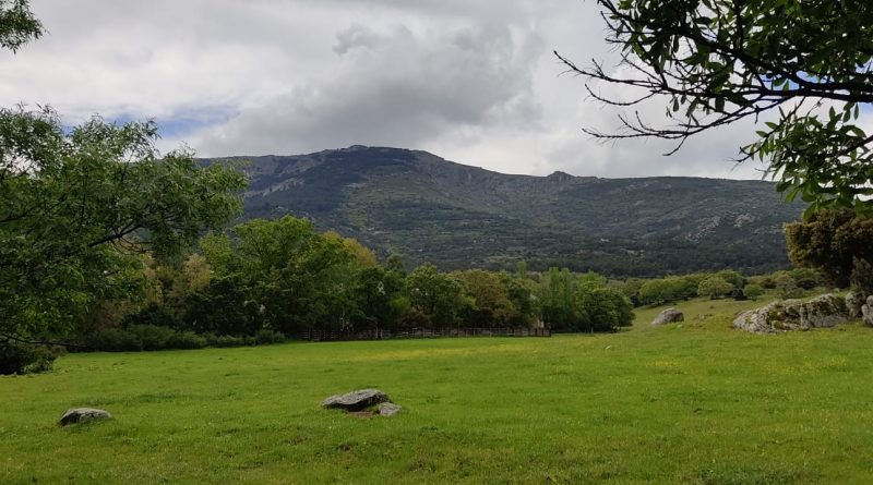 Monte Abantos