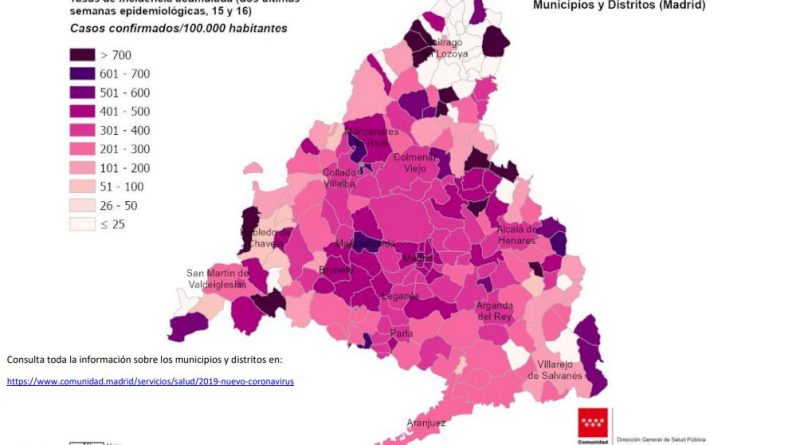 mapa covid 27 abril
