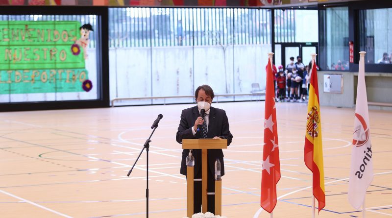 polideportivo agustinianos 3