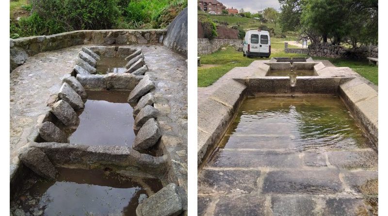 tenería y las aguas