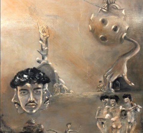 Obra de Enrique Gálvez