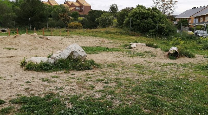 area canina cordel de hoyo web