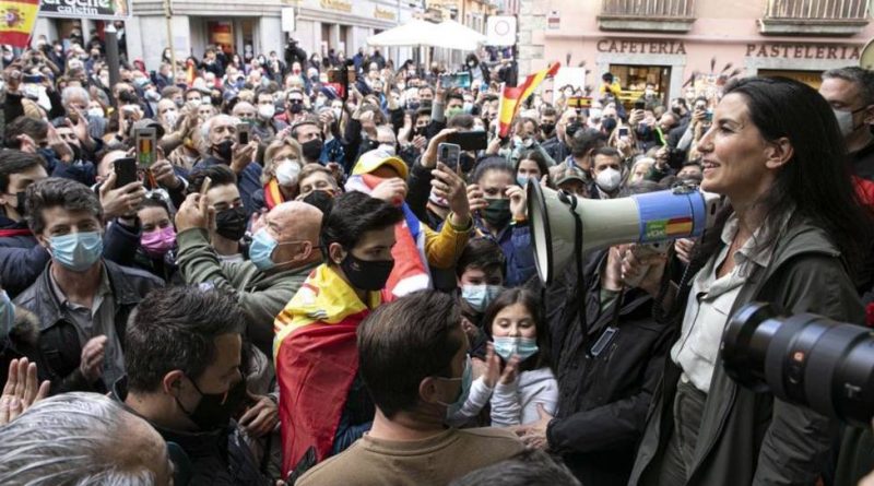 vox san lorenzo