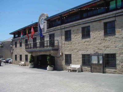ayuntamiento colmenarejo