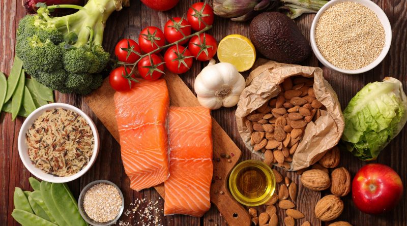 2021 05 05 Llevar una alimentación equilibrada, al estilo de la dieta mediterránea es clave para prevenir la osteoporosis