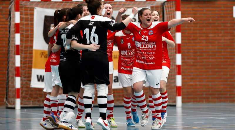 colme futsala celebración