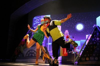 Teatro Familiar en San Lorenzo de El Escorial